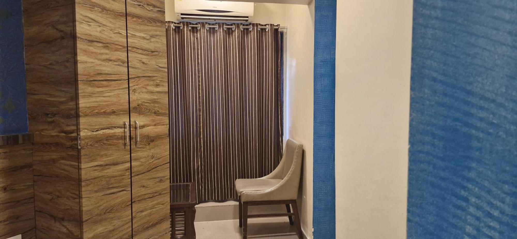 Hotel Crystal Park Near Nesco Exhibition Center Βομβάη Εξωτερικό φωτογραφία